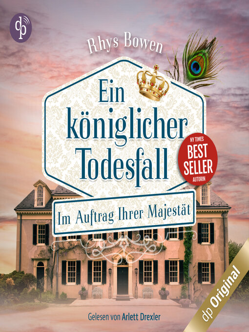 Title details for Ein königlicher Todesfall by Rhys Bowen - Available